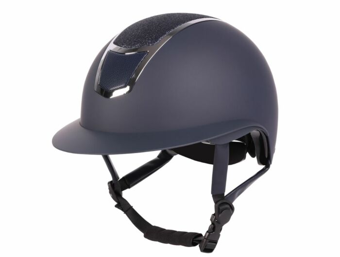Harry's Horse Cap Mont Blanc Sparkle Navy-Zilver
