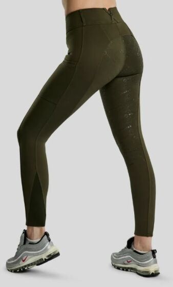 Montar MoErica Hybrid Rijlegging Winter Olive