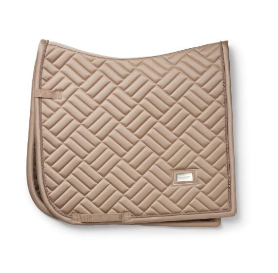 Equestrian Stockholm Zadeldek Modern DR Sand