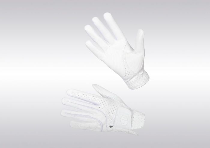 Samshield Handschoenen wit