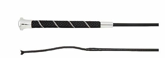 BR Dressuurzweep Andromeda zwart/zilver