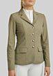 Montar Kathy Zipper Competition Jacket Dusty Gre