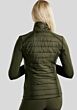 Montar Emma Quilt Body Jacket Olive