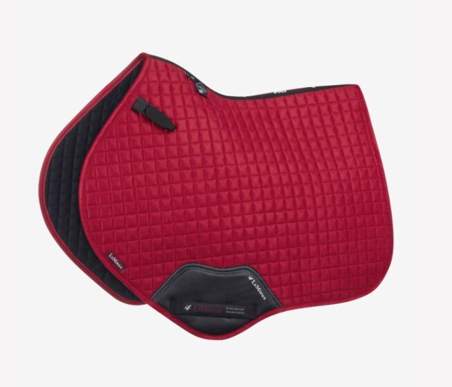 Le Mieux Zadeldek Luxury Jump CC Chilli