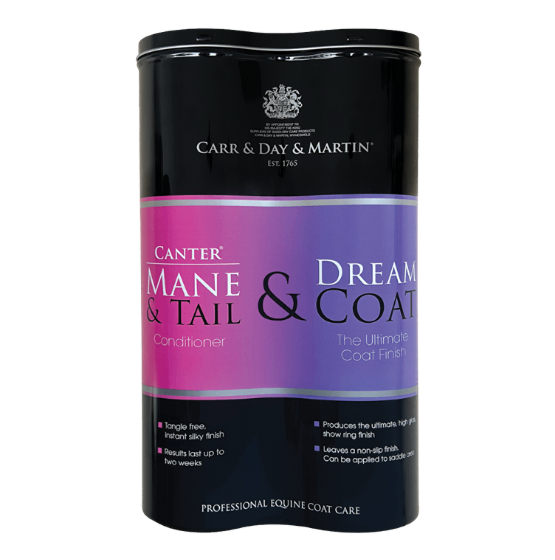 CDM Duo Box Grooming