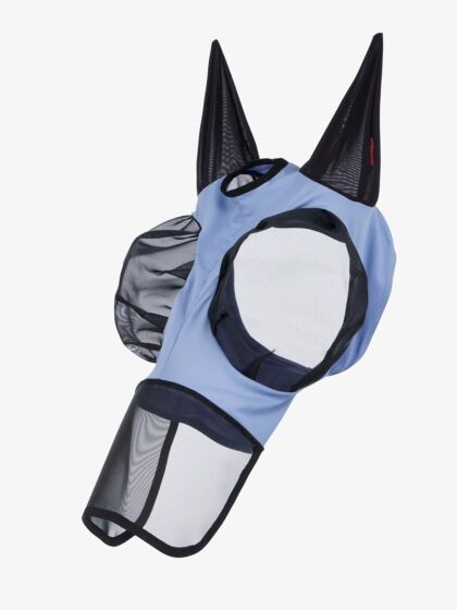LeMieux Vliegenmasker Bug Relief Oren+Neus P. Blue