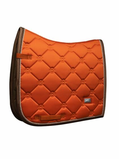 Equestrian Stockholm Zadeldek Dressuur Orange