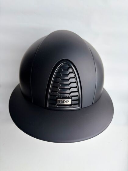 KEP Italia 2.0 Matt Polo Black - Eco-Leder Kinband