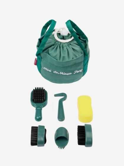 LeMieux Toy Pony Grooming Kit Sage