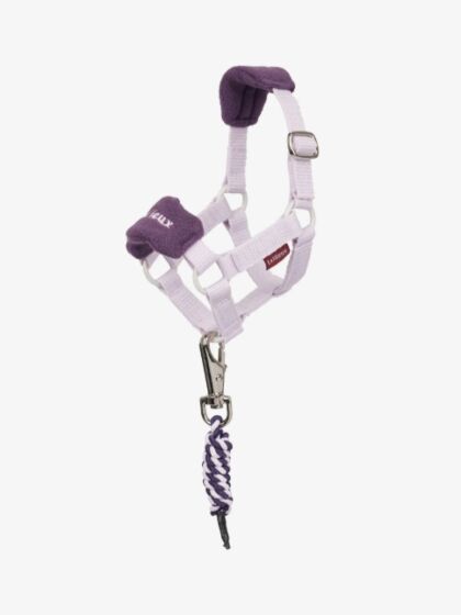 LeMieux Toy Pony Vogue Halsterset Lilac