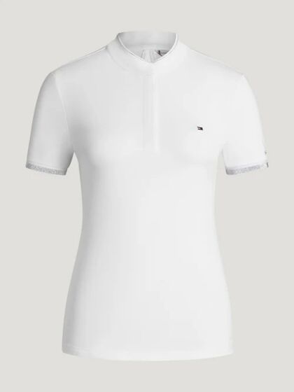 Tommy Hilfiger Showshirt Linsay Optic white