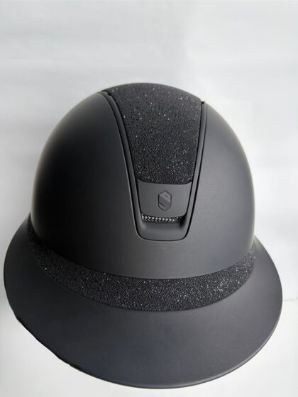 Samshield MissShadowmatt 2.0 Crystal Fabric Zwart