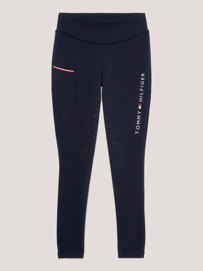 Tommy Hilfiger Rijlegging Elmira All-Year FG Navy