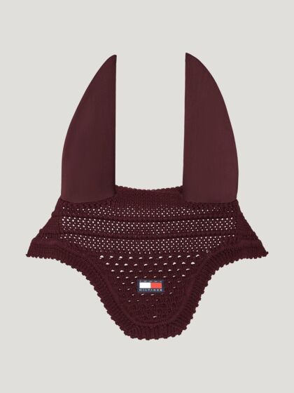 Tommy Hilfiger Oornetje Lexington Deep Burgundy