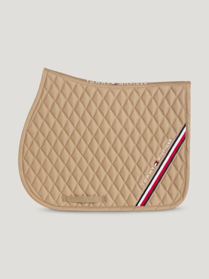 Tommy Hilfiger Zadeldek Stanford Jump Taupe