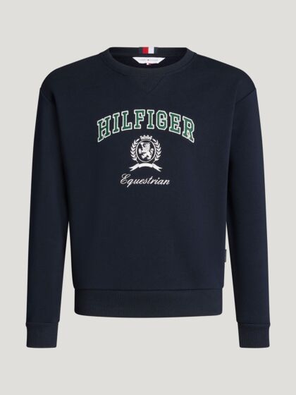 Tommy Hilfiger Sweatshirt Campus YR Desert Sky