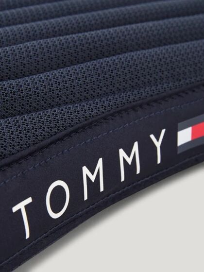 Tommy Hilfiger Zadeldek Barney Mesh Jump D.Sky