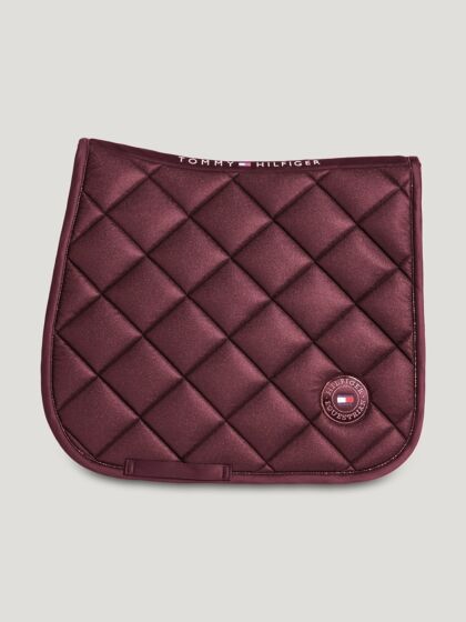 Tommy Hilfiger Zadeldek Parsons DR Deep Burgundy