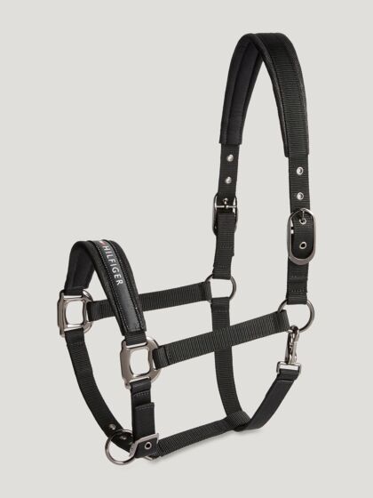 Tommy Hilfiger Halsterset Yale Shine Zwart