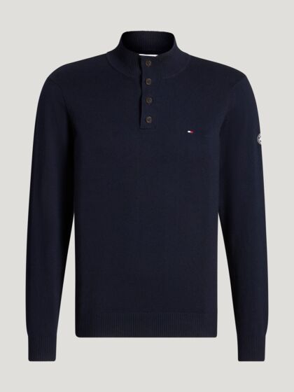Tommy Hilfiger Trui Scott Desert Sky