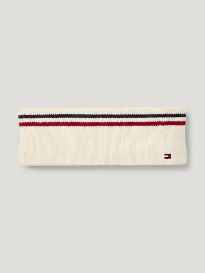Tommy Hilfiger Hoofdband Monroe Ecru
