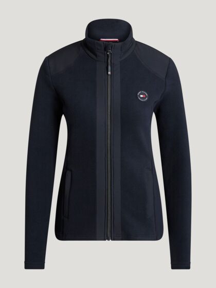 Tommy Hilfiger Fleecevest Elmonte Desert Sky