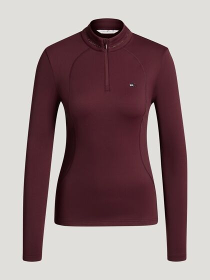 Tommy Hilfiger Trainingsshirt Cady Stass D.Burg