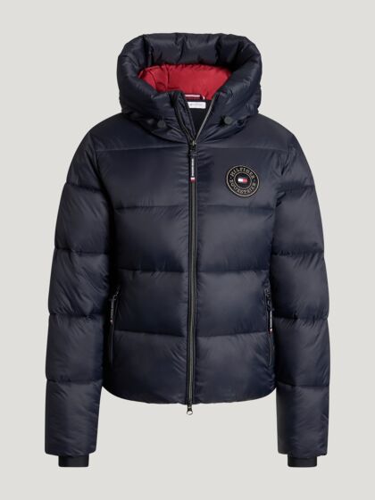 Tommy Hilfiger Pufferjas Glendale Desert Sky