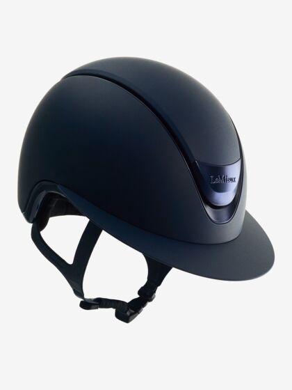 LeMieux Cap Verv Competition Matt Navy