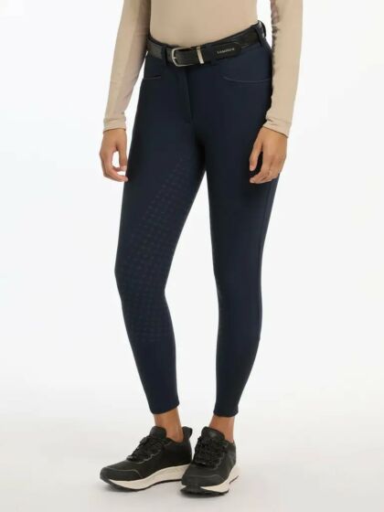LeMieux Full Seat Breeches Isabelle Navy