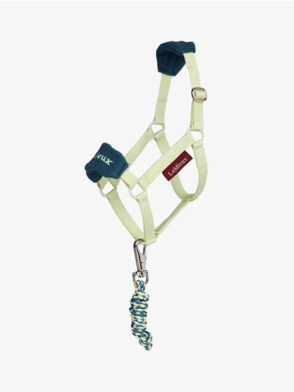 LeMieux Hobby Horse Halsterset Vogue Macaron