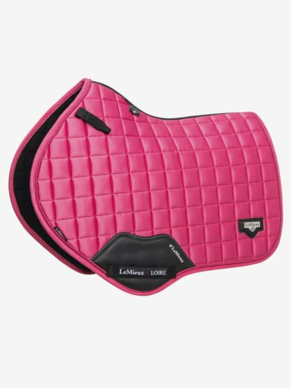 LeMieux Zadeldek Loire CC Watermelon