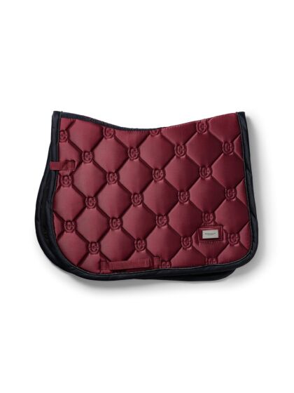 Equestrian Stockholm Springen Bordeaux twill Luxe