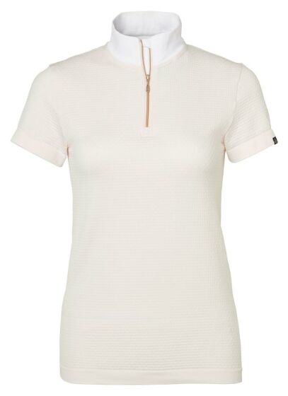 Mountain Horse Wedstrijdshirt Honey beige