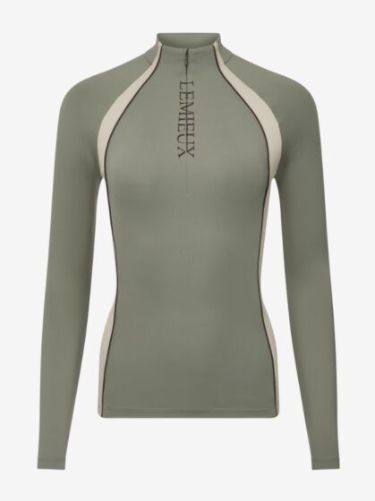 LeMieux Mesh Base Layer Philippa Rosemary