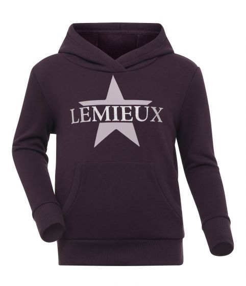 LeMieux Mini Hoodie Fig