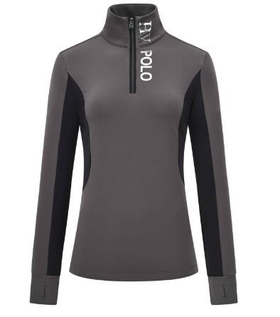 HV Polo Tech Top Helen Stone