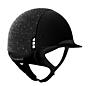 Samshield Miss Shield Shadowmatt Black Swarovski