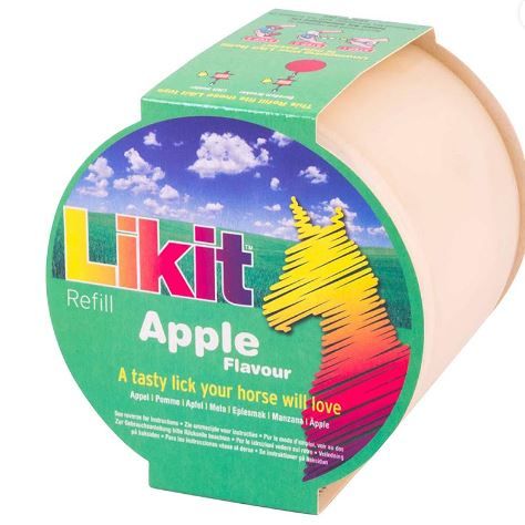 Likit Liksteen Appel 650gram