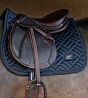 Equestrian Stockholm Springdek Modern Midnight Blu