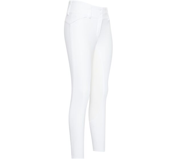 Eurostar Rijbroek Aurelia Grip Connect Full Wit