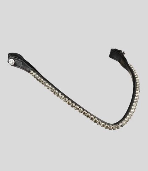 Montar Frontriem Fair zwart/grijs