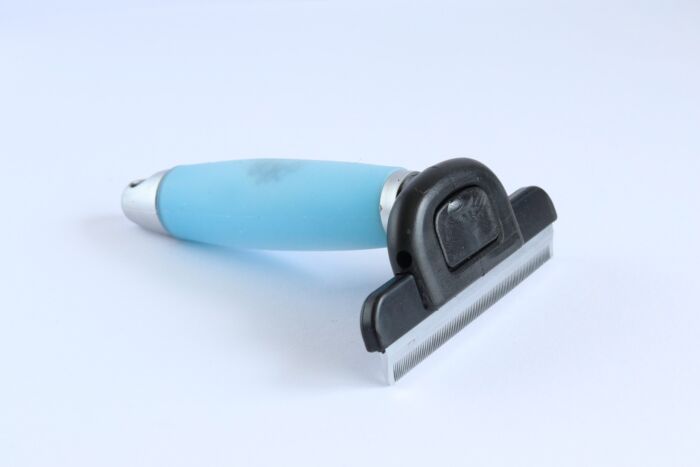 HB Furminator Softgel Licht Blauw