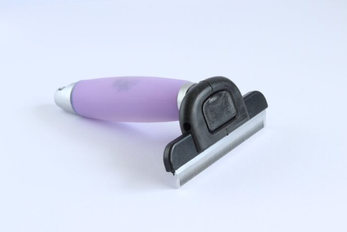 HB Furminator Softgel Paars