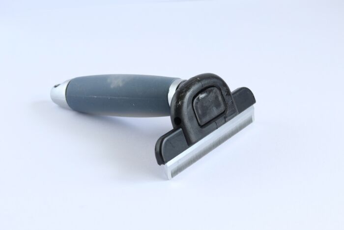 HB Furminator Softgel Zwart