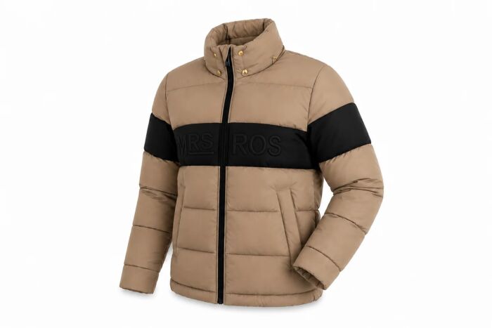 MrsRos Jas Outland Dark Beige
