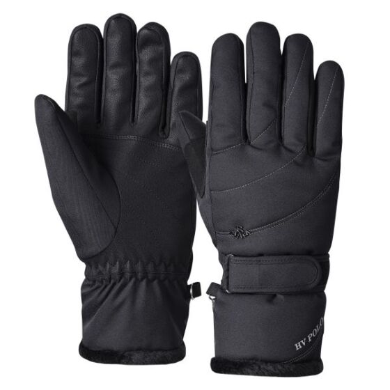 HV Polo Winterhandschoenen Sports Reflection Zwart