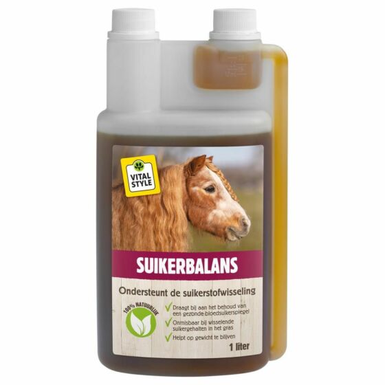 VITALstyle Suikerbalans