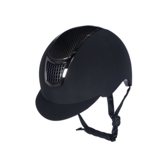 HKM Cap Carbon Professional Zwart