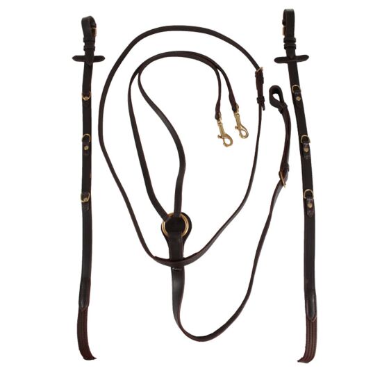 Horka Thiedemanteugel Bruin/Goud